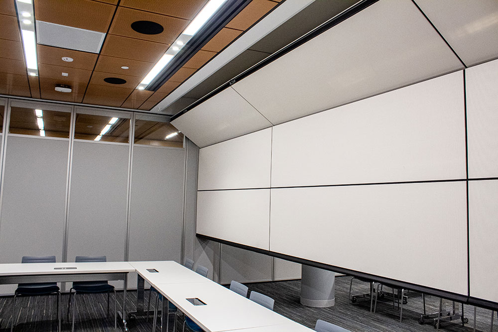 Muros móviles acústicos en México: guía para especificar